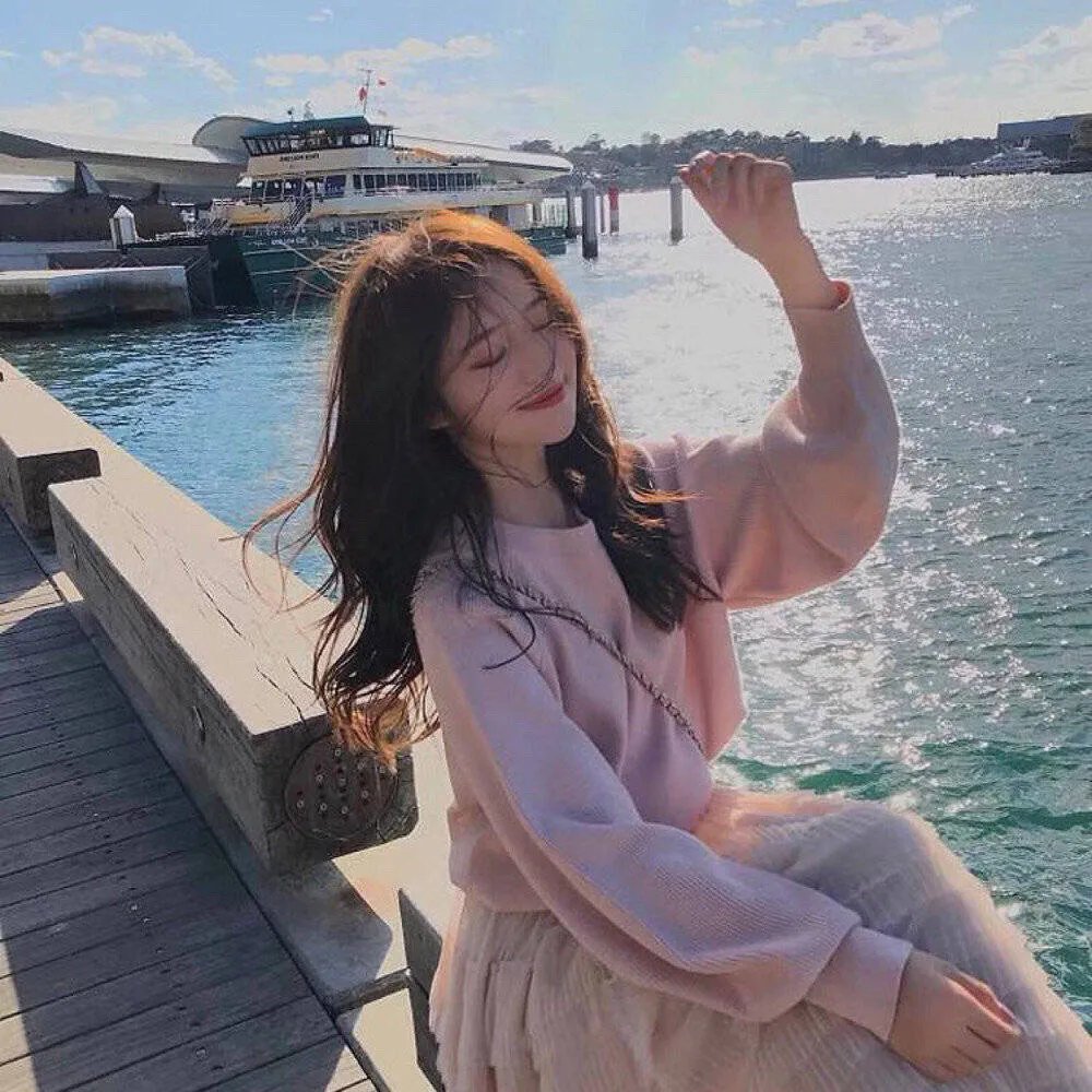 美丽背后